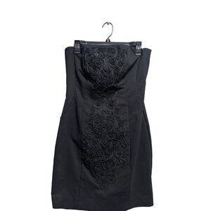 H&M black little dress Size 10 NWT